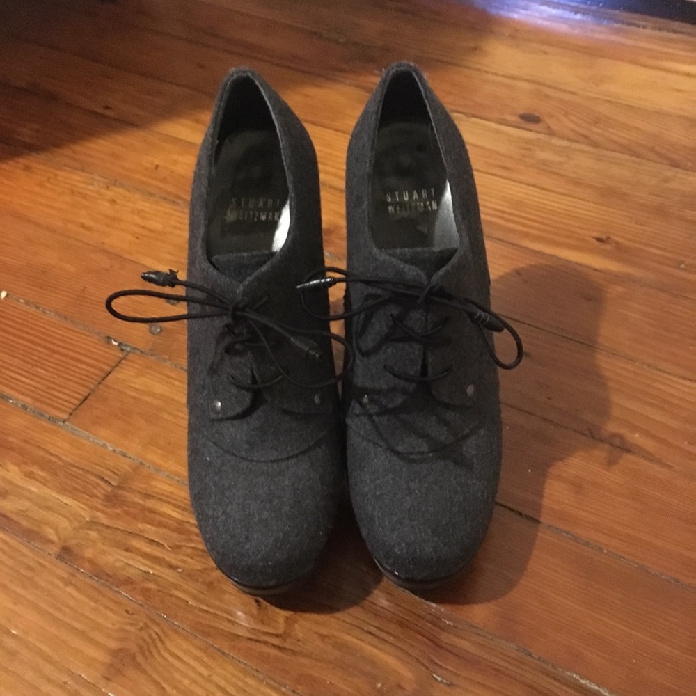 Stuart Weitzman Booties